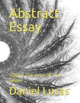 Abstract Essay