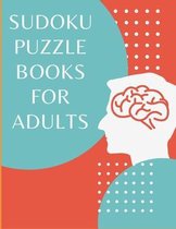 Sudoku puzzle books for adults