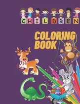 children Coloring book