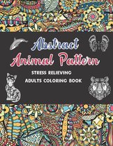 Abstract Animal Pattern