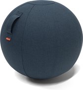 Worktrainer - Zitbal - Office Ball - Midnight Blue - Ø 60-65 cm