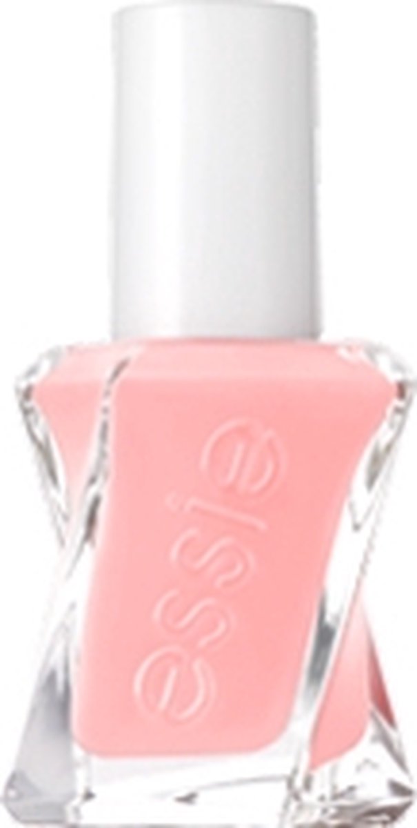 Goedkoopste Essie Gel Couture Nagellak - 140 Couture Curator - Roze - Glanzend - Gel Effect
