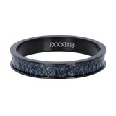 IXXXi Jewelry - Vulring - Zwart - Jeans - 4mm