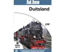 Rail Away Duitsland
