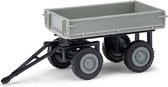 Busch - Anhänger Gau (Mh009503) - modelbouwsets, hobbybouwspeelgoed voor kinderen, modelverf en accessoires