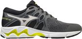 Mizuno Sportschoenen - Maat 40.5 - Mannen - grijs/donker grijs/geel