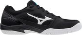 Mizuno Sportschoenen - Maat 46.5 - Mannen - zwart/wit