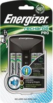 Energizer EN-639837 Aa/aaa Nimh Batterij Lader 4x Aa/hr6 2000 Mah