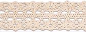 SL-170/Natural Cotton Lace 20mtr