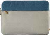 Hama Laptop Sleeve Florence Design 13.3 Petrol/grijs