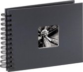 Hama Spiraalalbum Fine Art17X22/50 Grey