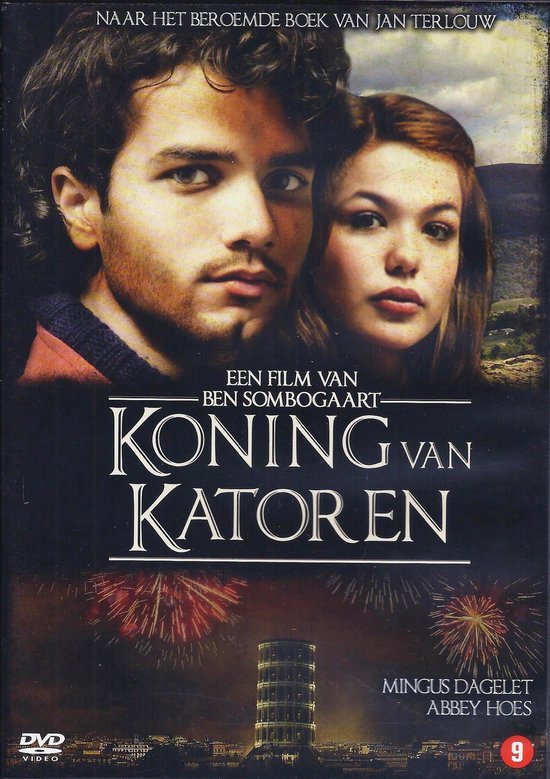 Cover van de film 'Koning Van Katoren'