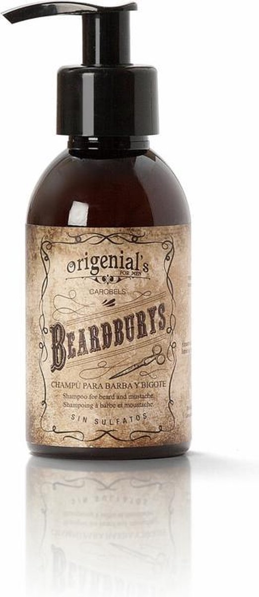 Beardburys Baardshampoo 150 ml
