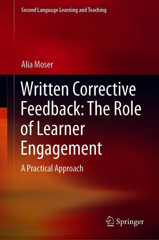 Second Language Learning and Teaching - Written Corrective Feedback ...