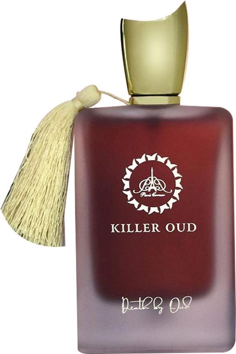 Killer Oud Death By Oud Eau De Parfum 100 Ml