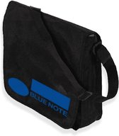 Blue Note Logo Flaptop Record Bag