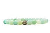 Beaddhism - Armband - Ibiza - Gosha - 8 mm - 20 cm
