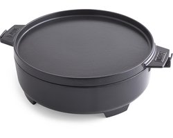 Weber Dutch Oven duo - zwart