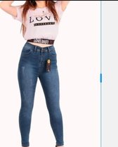 Five Teen Stretch Skinny Jeans