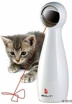 PetSafe® FroliCat® Bolt Laser - laser kat - laser kattenspeeltje - laser katten - laserspeelgoed voor katten - automatische laser katten