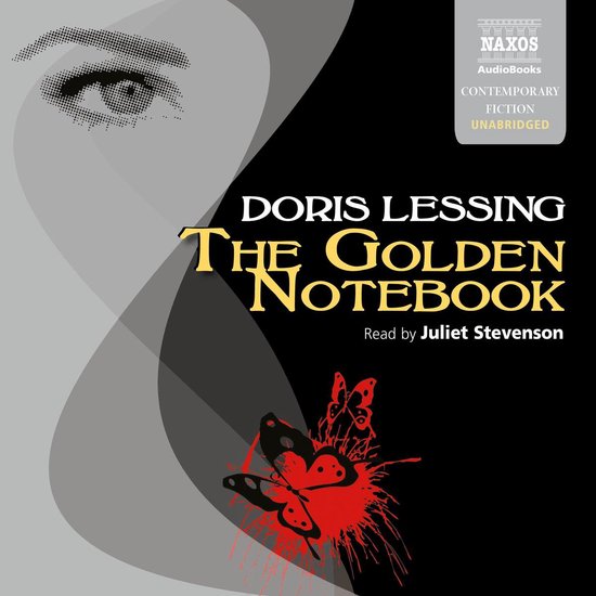 The Golden Notebook - cover
