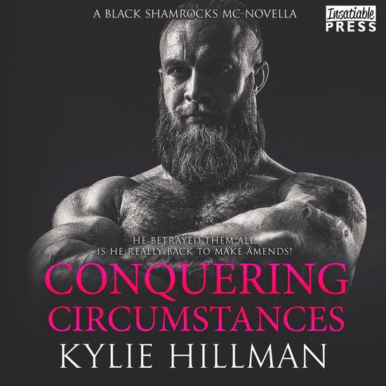 Conquering Circumstances - cover