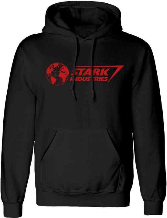 Foto: Marvel iron man stark industries hoodie 2xl zwart