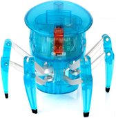 Hexbug Speelfiguur Spin Jongens 13 X 11 Cm Lichtblauw 2-delig