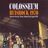 Live At Ruisrock Festival Finland 22 August 1970
