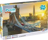 Puzzel voor volwassenen 1000 stukjes | Londen | Afmeting 50 X 70 CM | Grafix