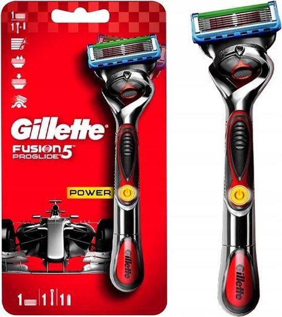 bol.com | Gillette ProGlide Power w 
