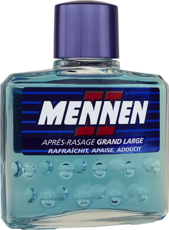 Mennen Lotion Aftershave - Grand Large - 125 ml | bol