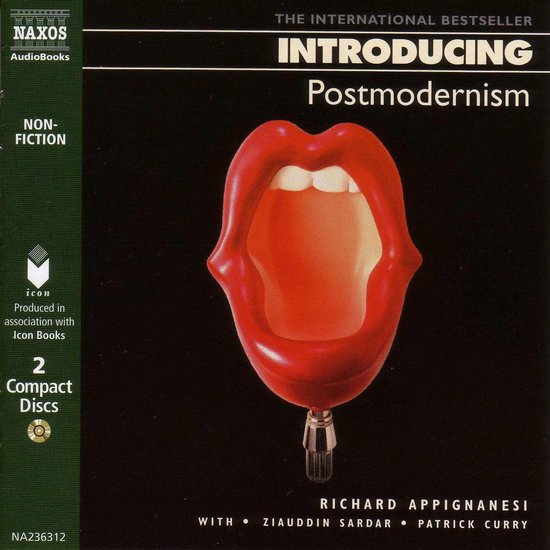 Introducing Postmodernism - cover