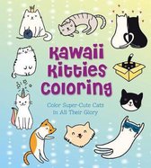Kawaii Doodle- Kawaii Kitties