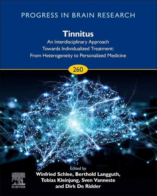 Tinnitus - An Interdisciplinary Approach Towards Individuali ... - cover