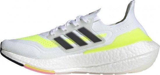 Adidas ultra boost dames geel hotsell