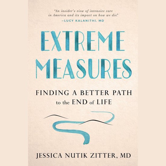 Extreme Measures - cover