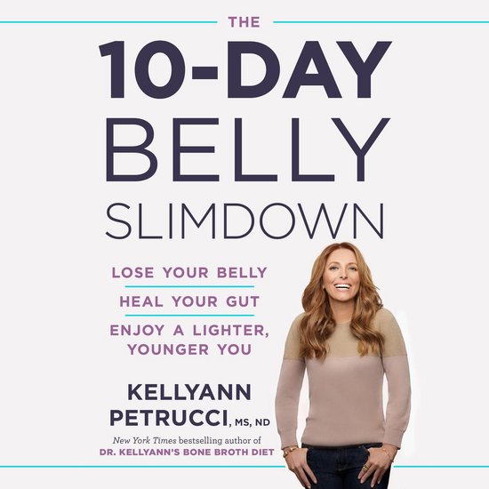 The 10-Day Belly Slimdown - cover