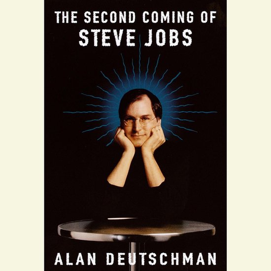 The Second Coming of Steve Jobs - cover