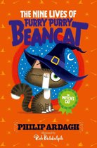 The Nine Lives of Furry Purry Beancat - The Witch's Cat