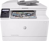 Bol.com HP Color Laserjet Pro MFP M183fw - All-in-One printer aanbieding