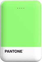 Pantone Powerbank 5000mAh - Green