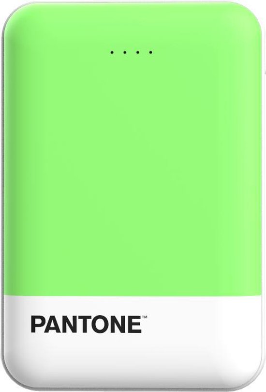 Powerbank Pantone 5000 mAh