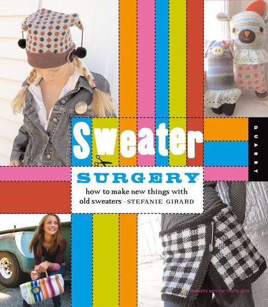 Sweater Surgery - cover