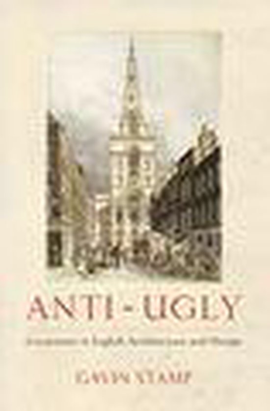 Anti-Ugly - cover