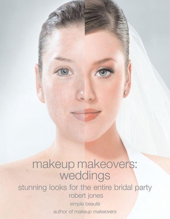 Makeup Makeovers - cover
