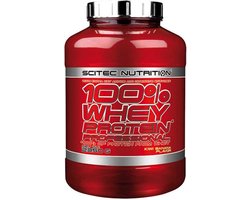 Scitec Nutrition Scitec Nutrition 100% Whey Protein Professional - Kiwi/Banana - 2,35kg