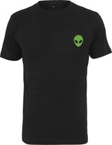 Heren T-Shirt - Menswear Alien Icon Tee