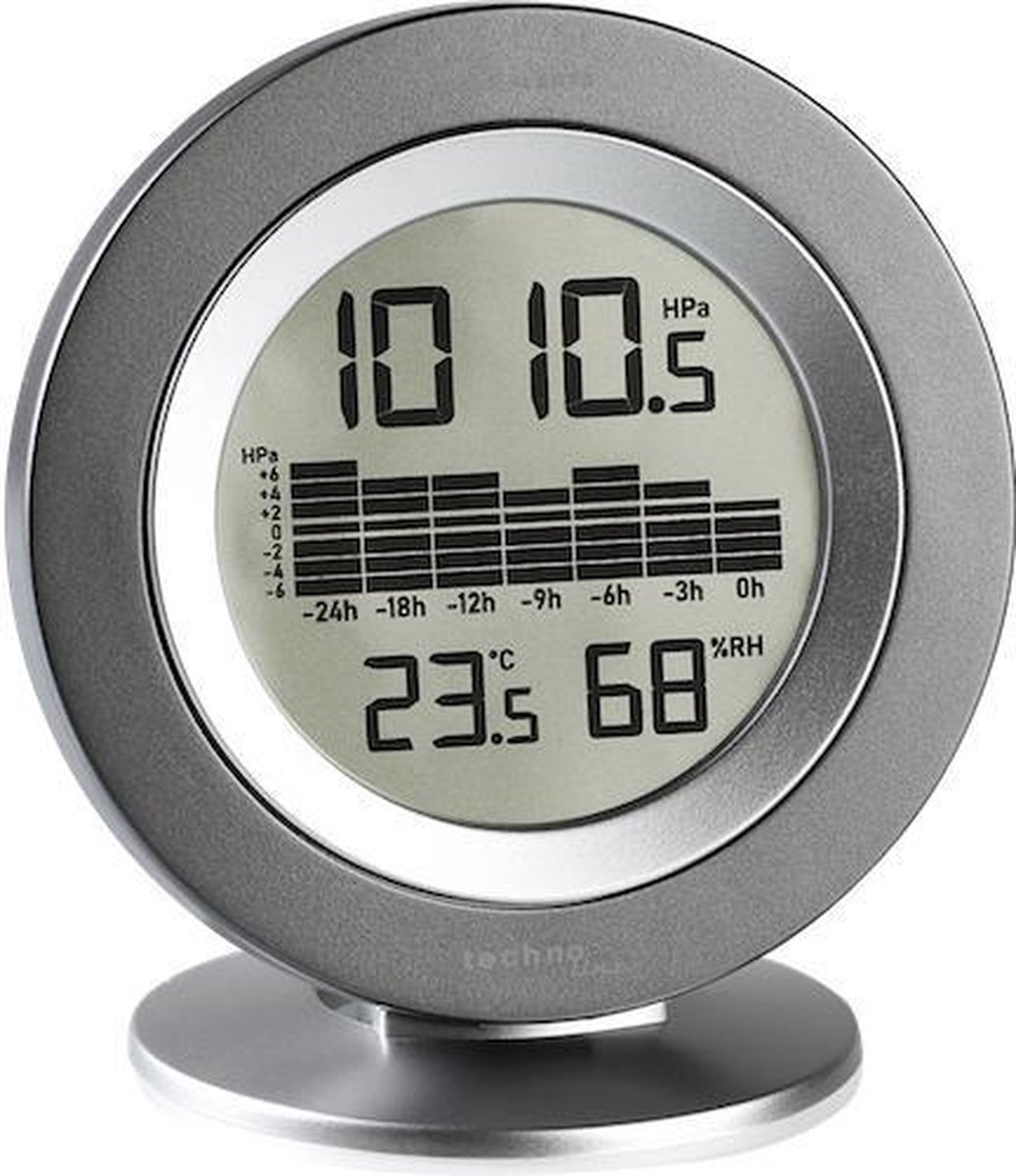 Weerstation - Temperatuur - Luchtdruk - Luchtvochtigheid - Technoline MA 10238