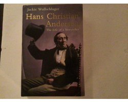Omslag van Hans Christian Andersen